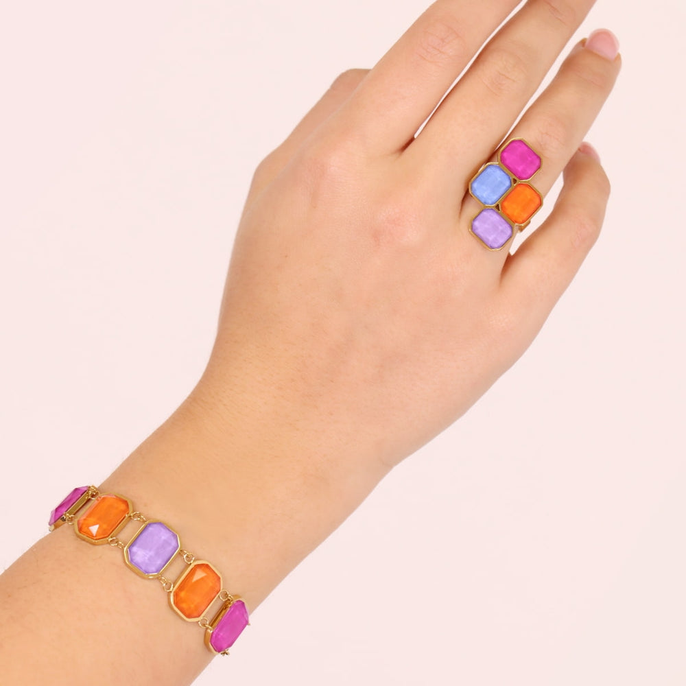 PIXEL COLLECTION BRACELET MODEL 5