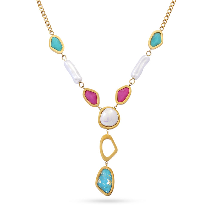 SEA SUNFLOWER 2025 NECKLACE MODEL 3
