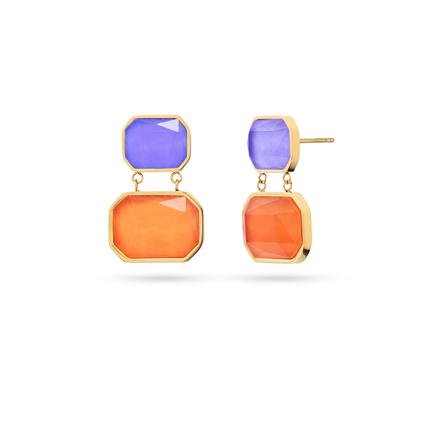 PIXEL COLLECTION EARRING MODEL 4
