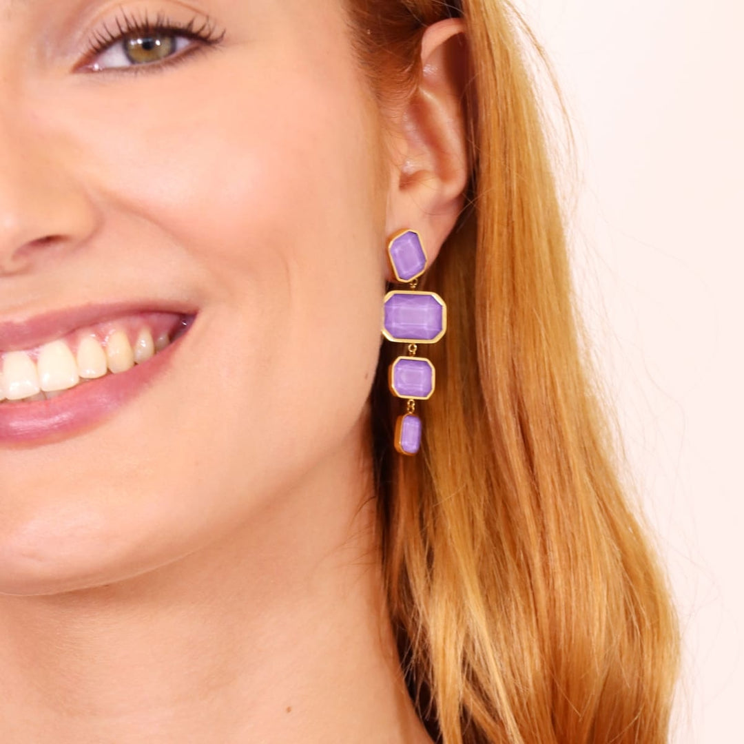 PIXEL COLLECTION EARRING MODEL 6