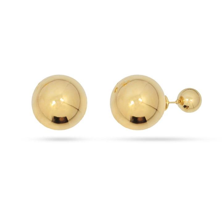 FUNDAMENTALS COLLECTION EARING MODEL 27 12MM