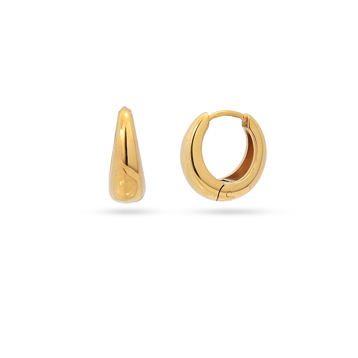 FUNDAMENTALS COLLECTION EARING MODEL 27 15MM