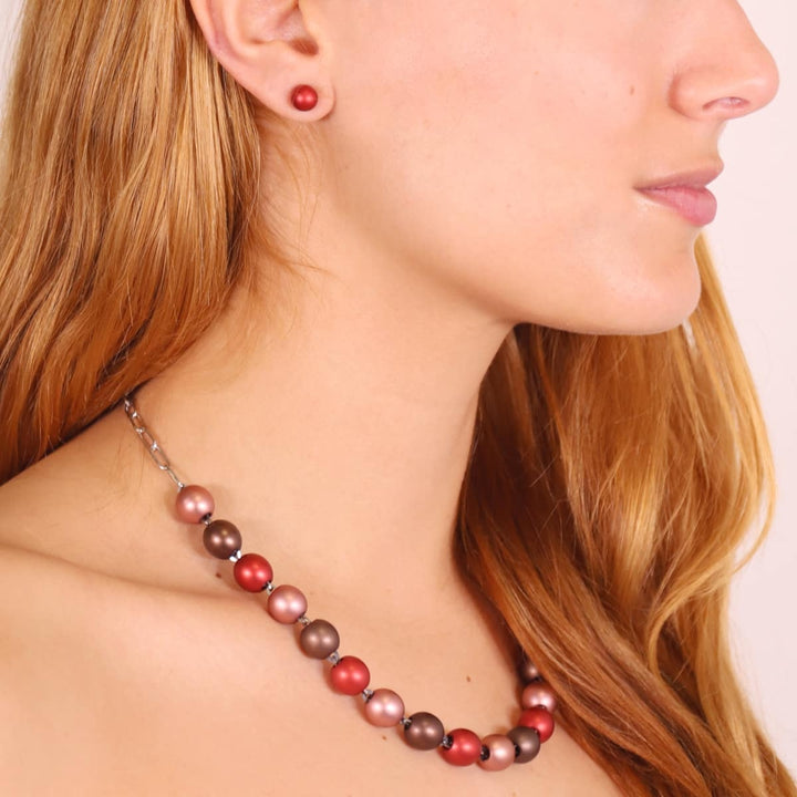 FROST COLLECTION EARRING MODEL 1