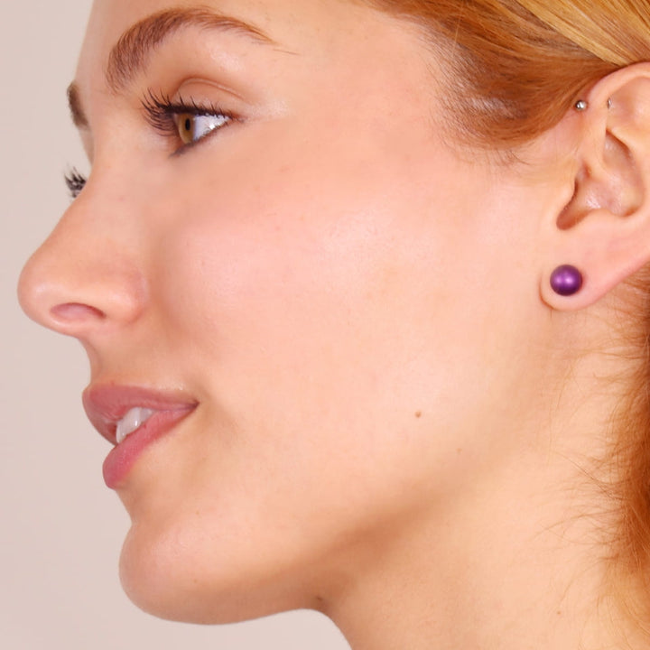 FROST COLLECTION EARRING MODEL 1