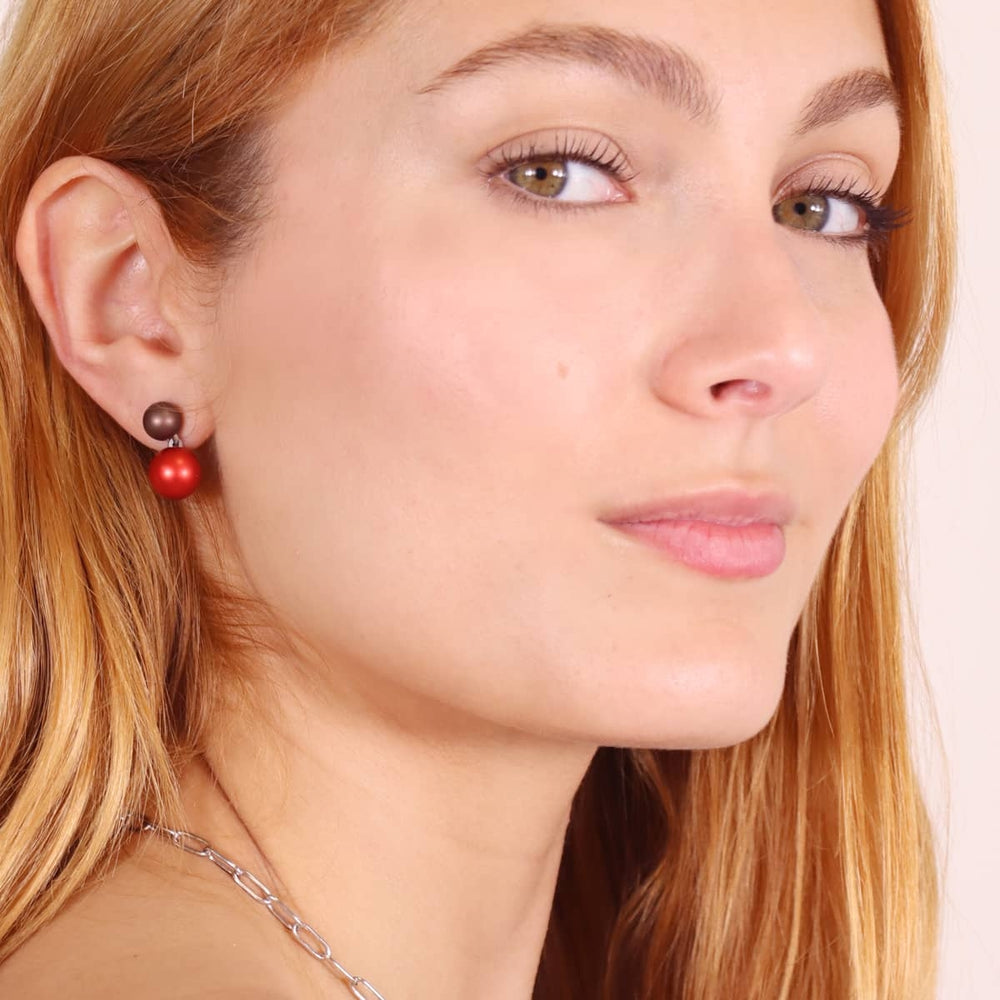 FROST COLLECTION EARRING MODEL 3