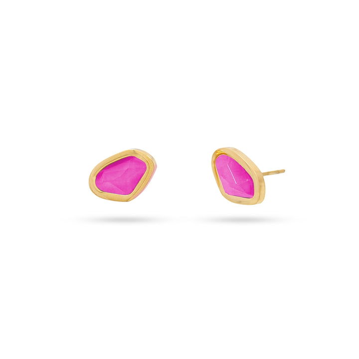 SEA SUNFLOWER 2025 EARRING MODEL 8