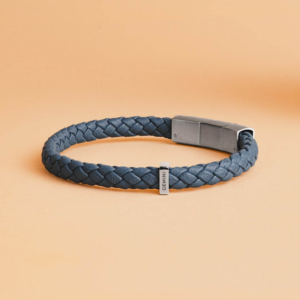 Una Light Blue M-L