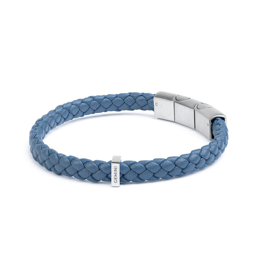 Una Light Blue M-L