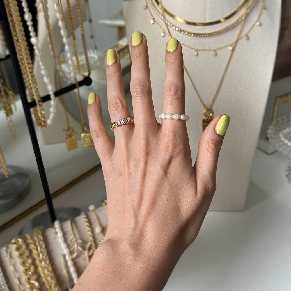 Sevilla Ring Gr. 57