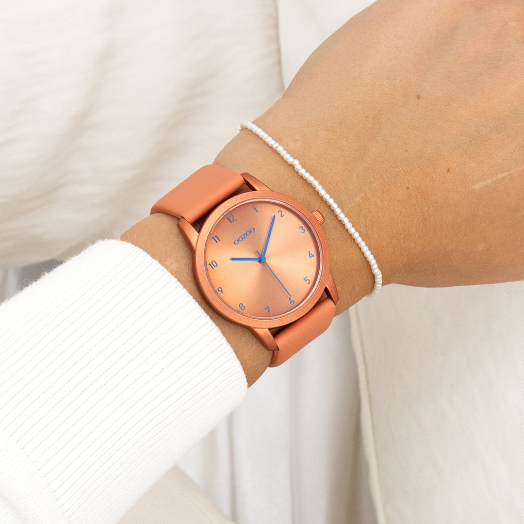 Oozoo Timepieces Damen Uhr  C11040