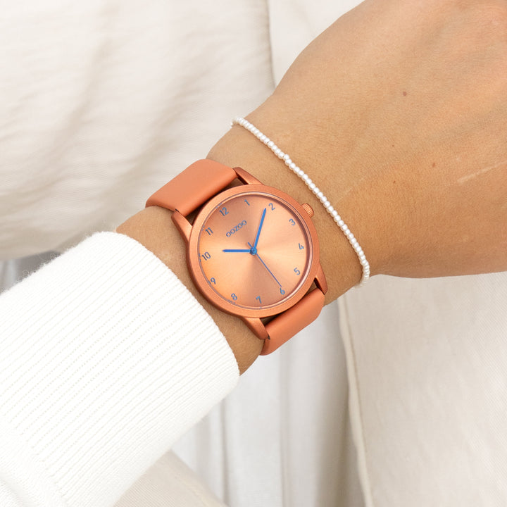 Oozoo Timepieces Damen Uhr  C11040