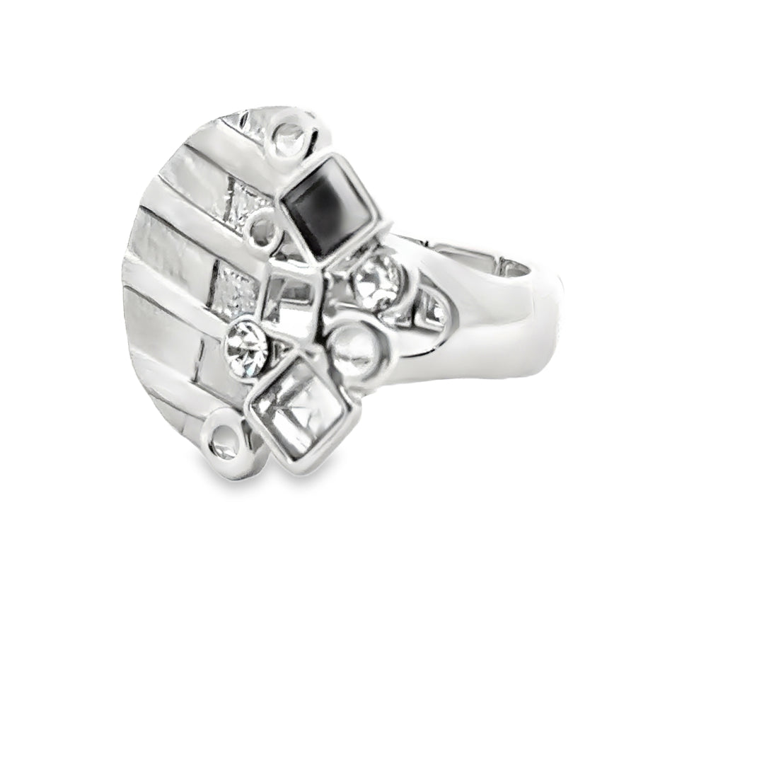 Ring elastische Schiene