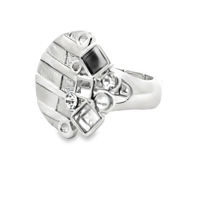 Ring elastische Schiene