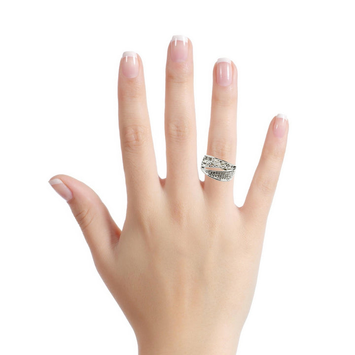 Ring elastische Schiene