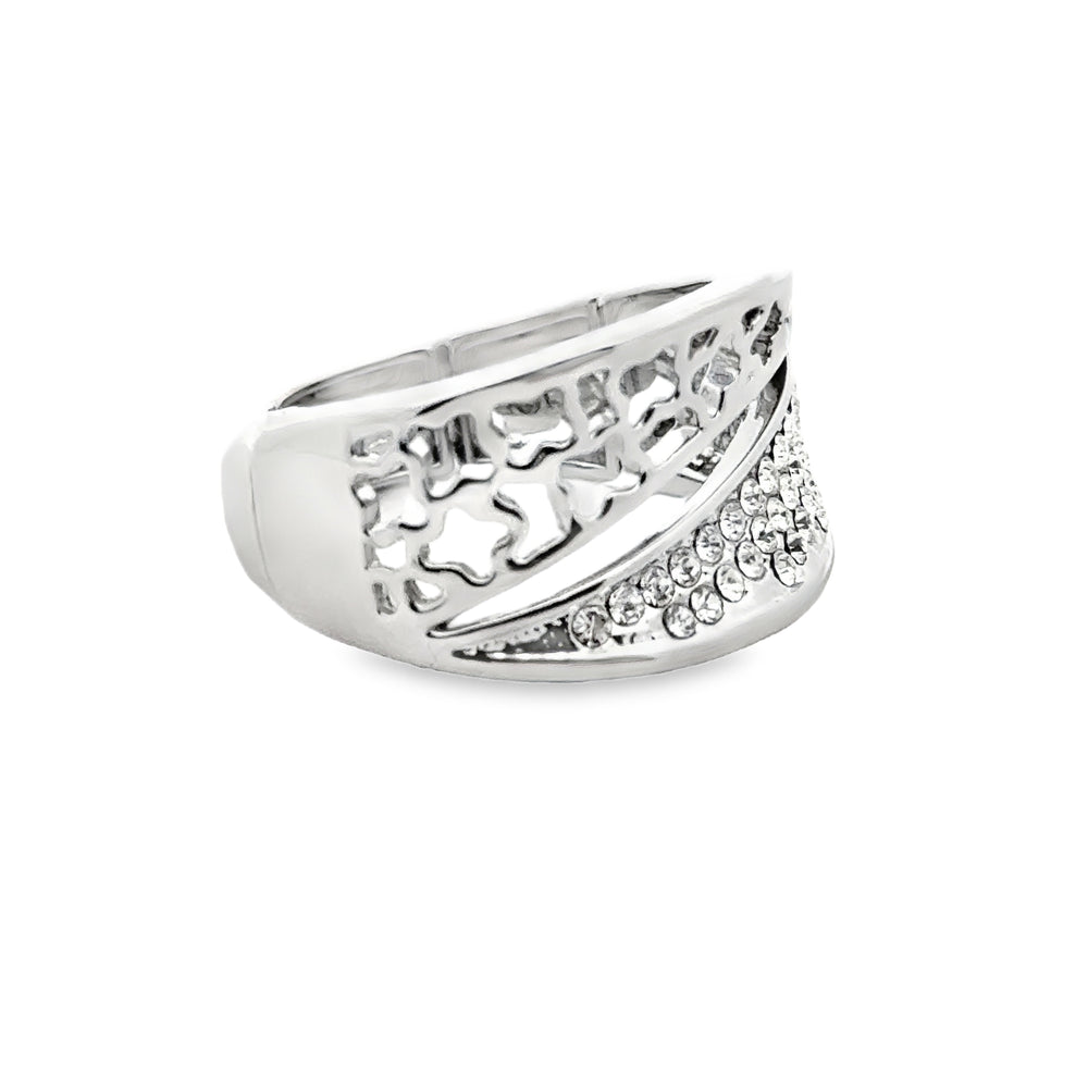 Ring elastische Schiene