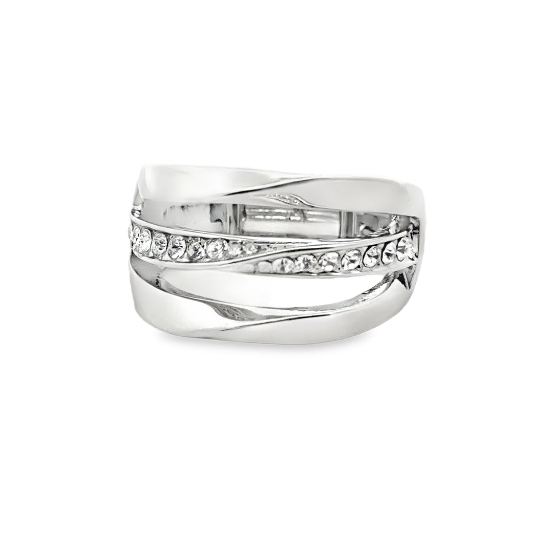 Ring elastische Schiene