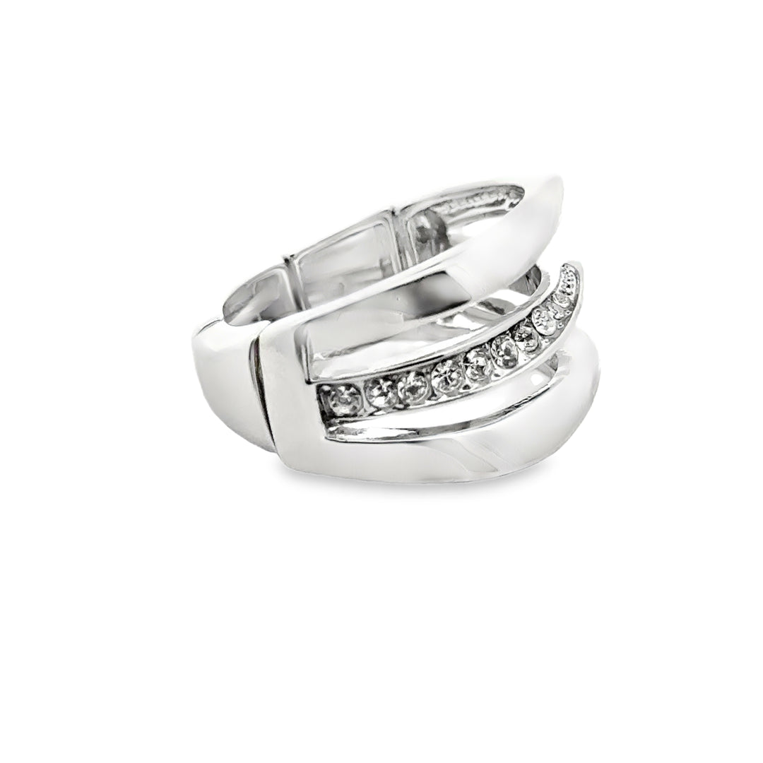 Ring elastische Schiene