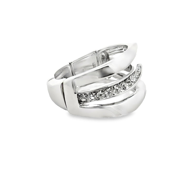 Ring elastische Schiene