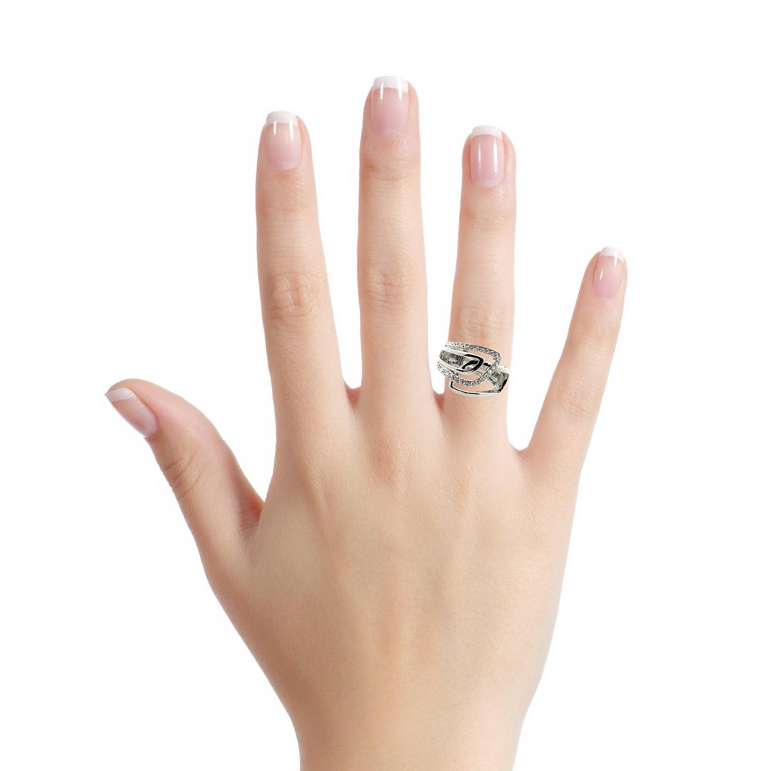Ring elastische Schiene