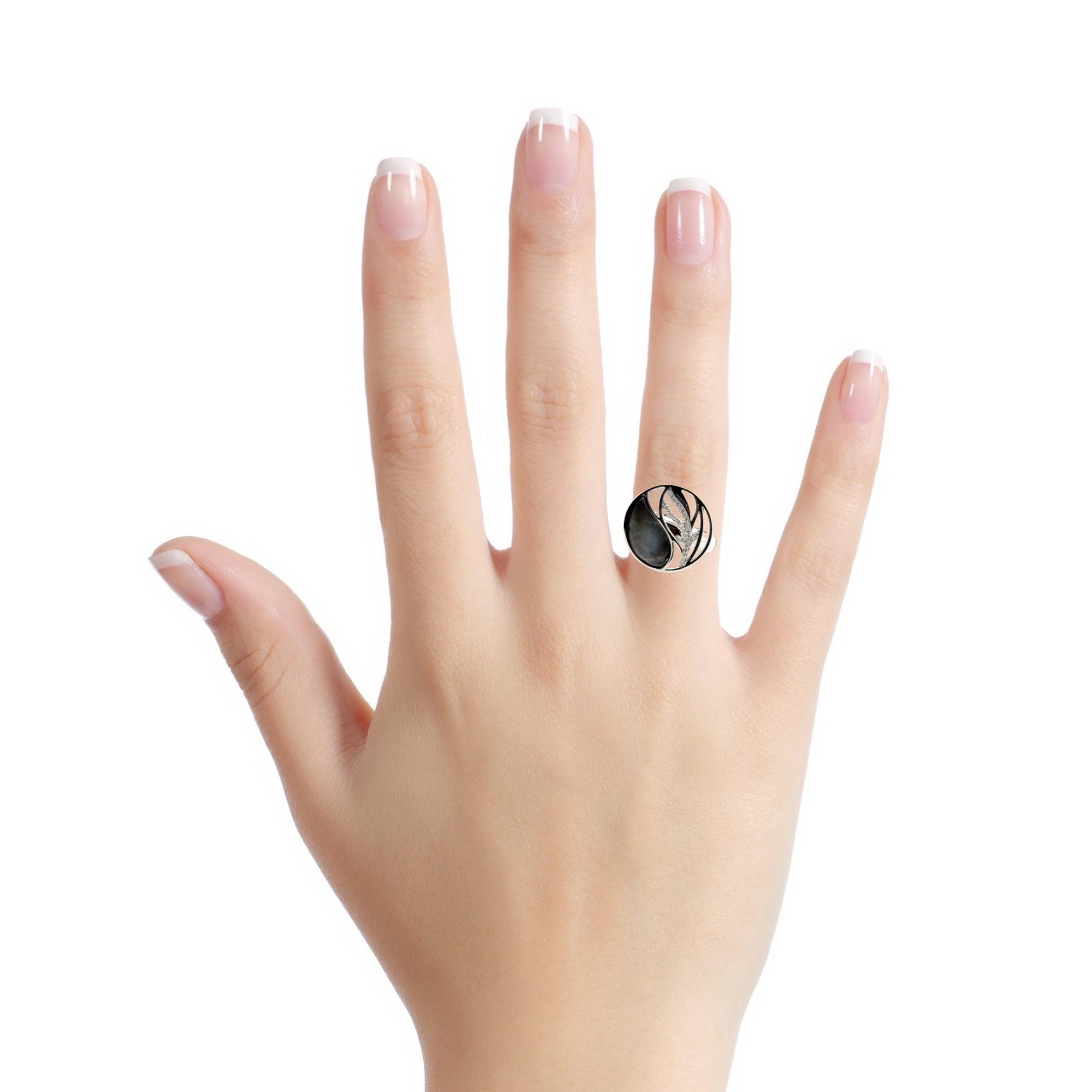 Ring elastische Schiene