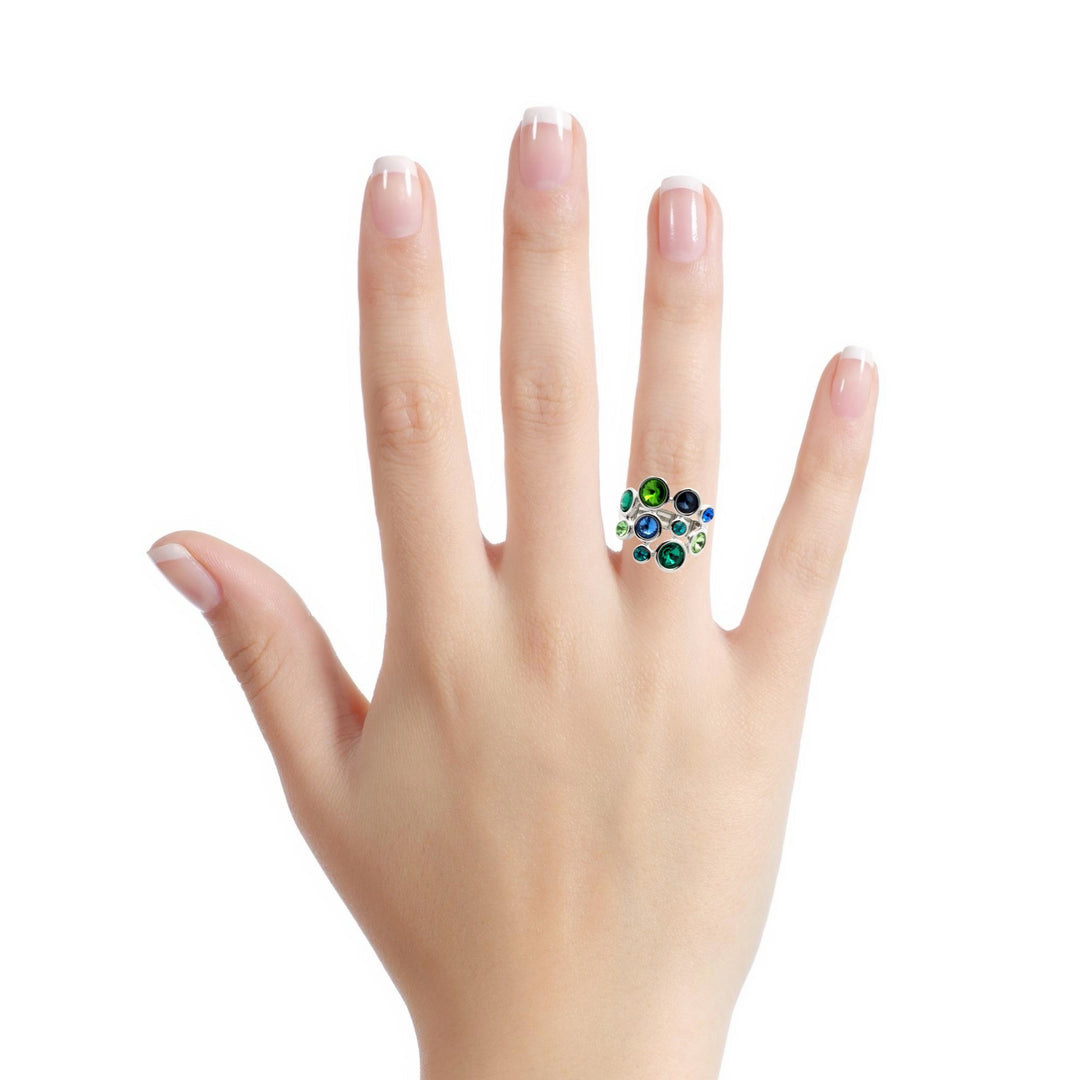 Ring elastische Schiene
