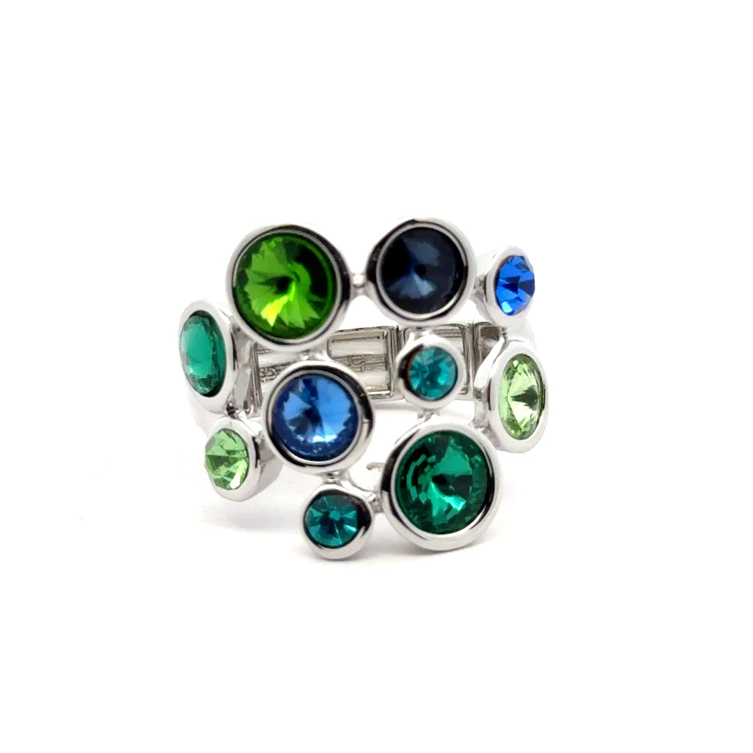 Ring elastische Schiene