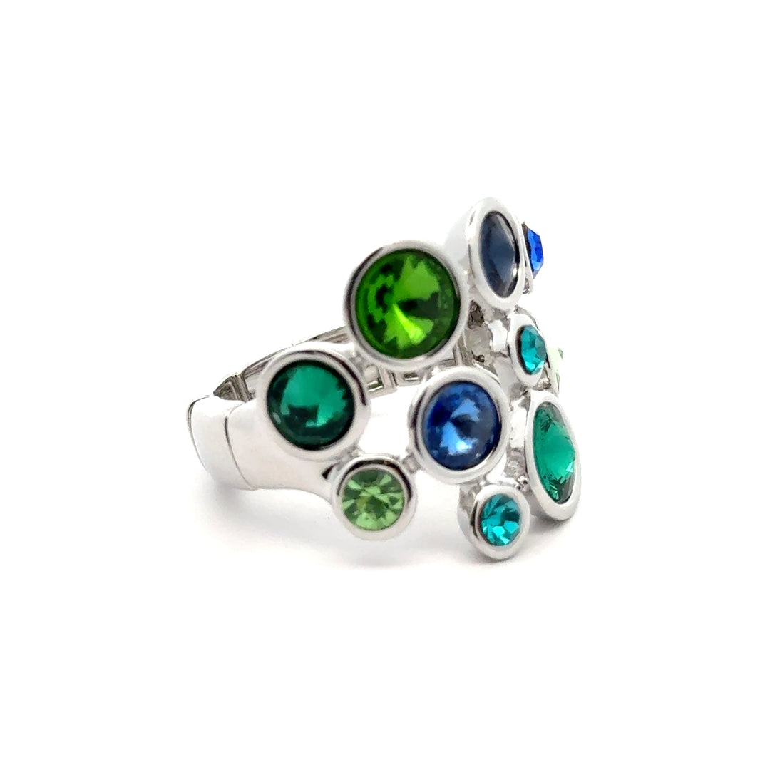 Ring elastische Schiene