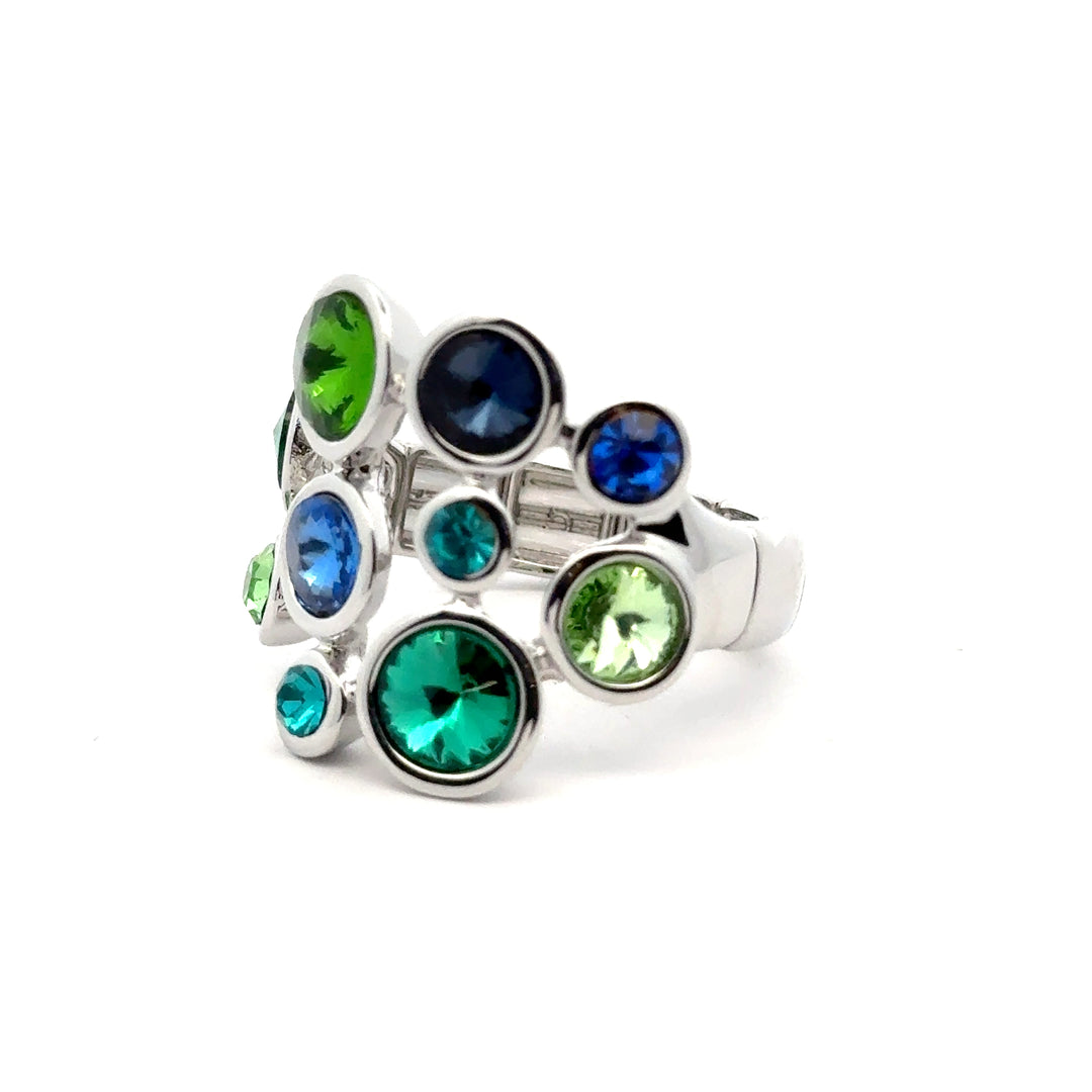 Ring elastische Schiene