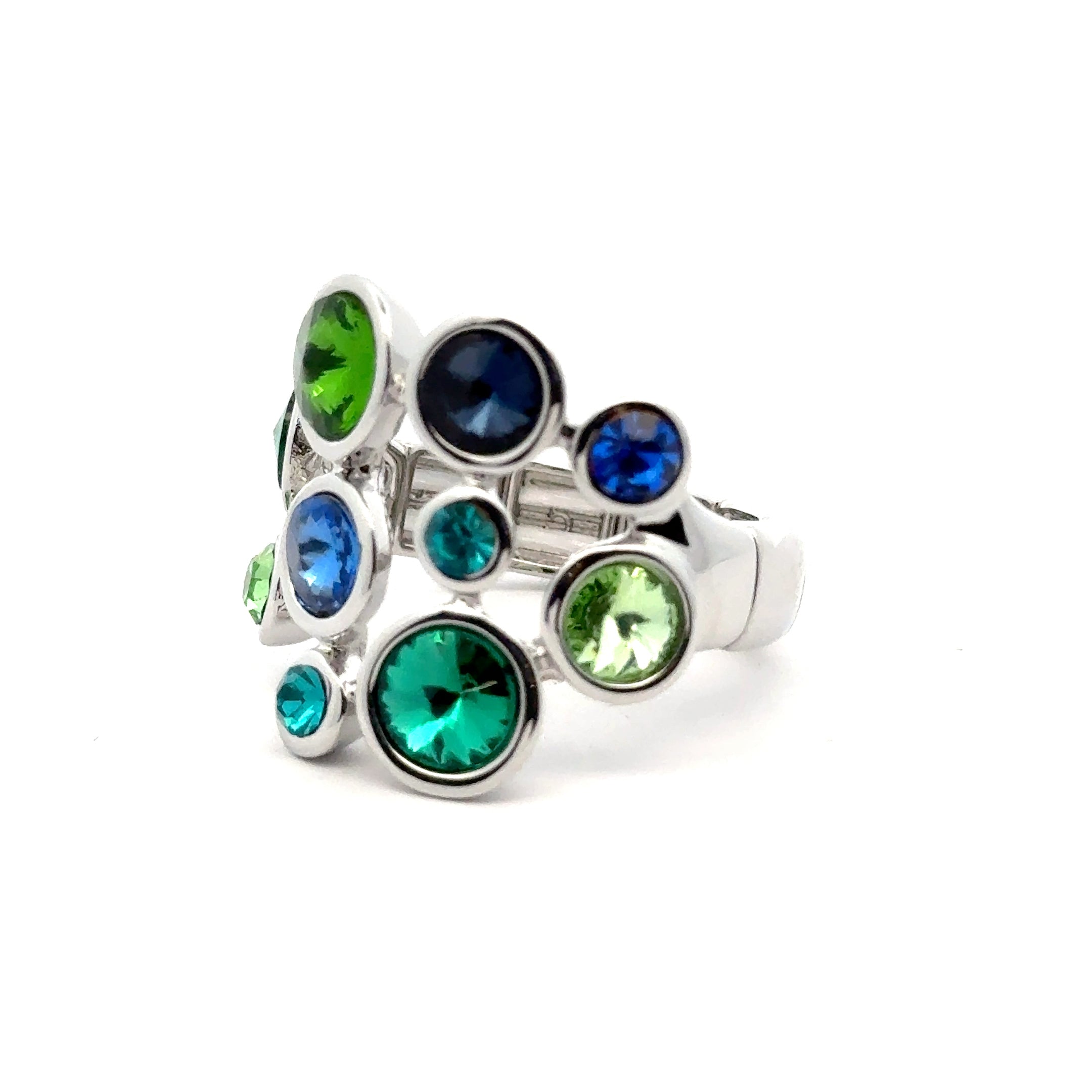 Ring elastische Schiene
