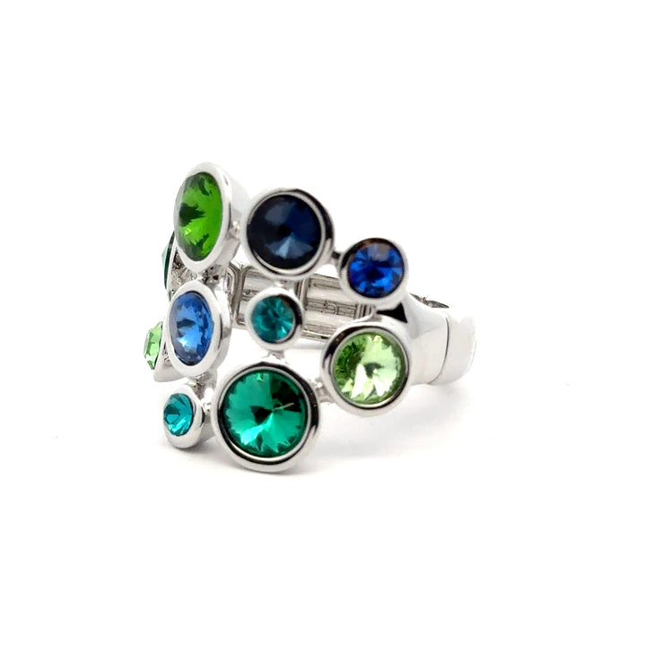 Ring elastische Schiene