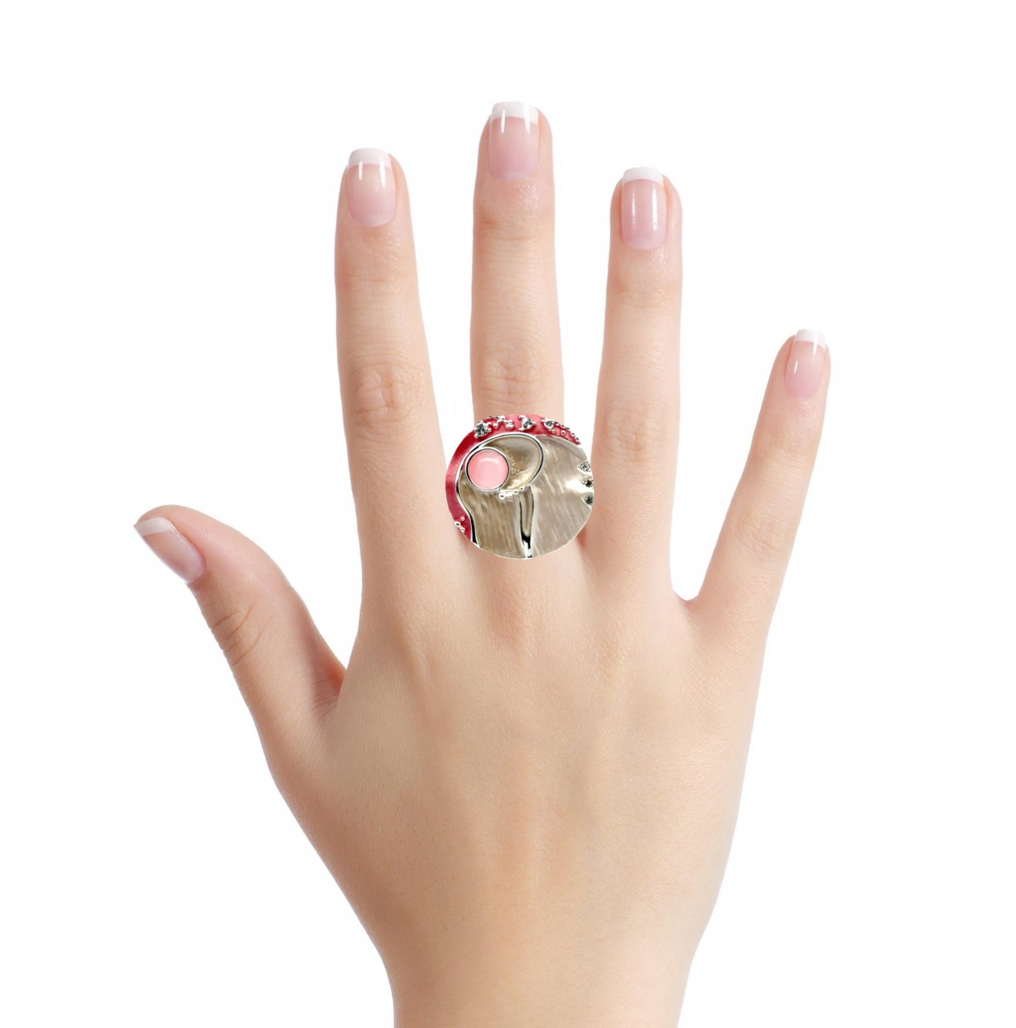 Ring elastische Schiene