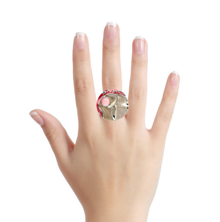 Ring elastische Schiene