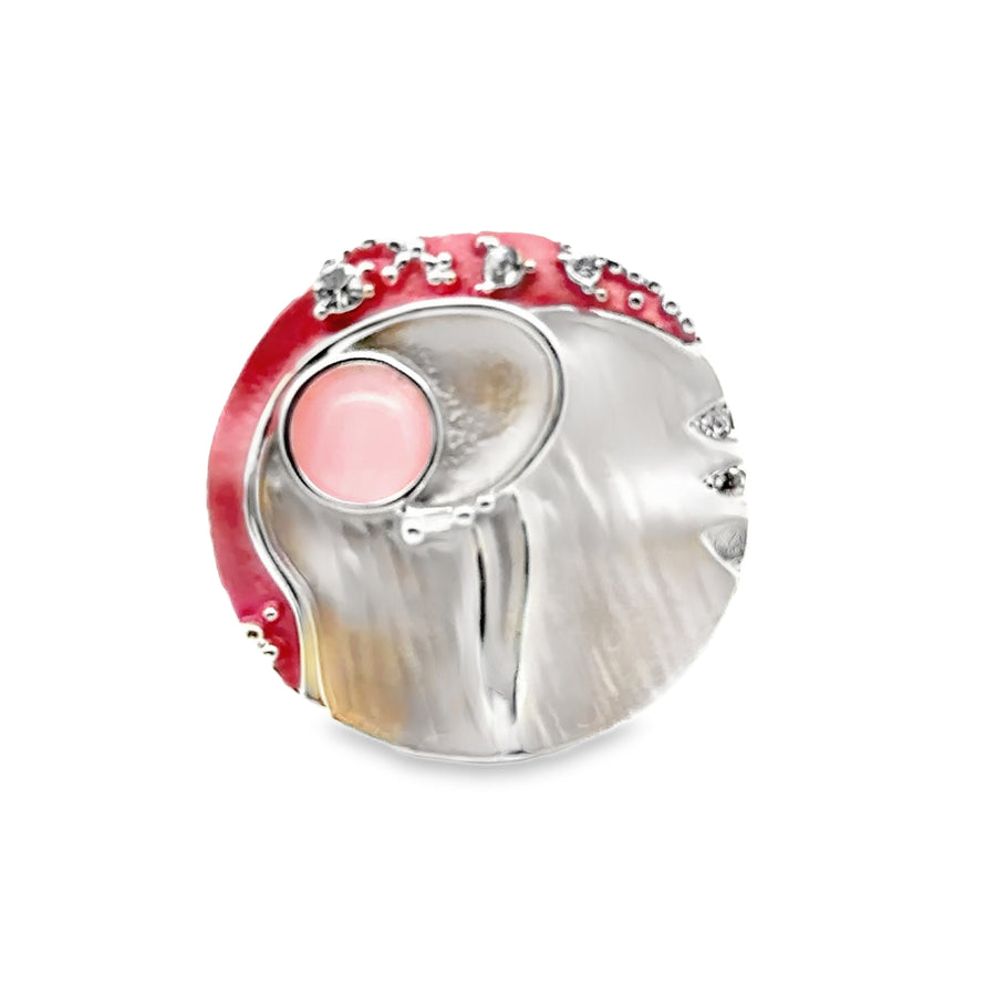 Ring elastische Schiene
