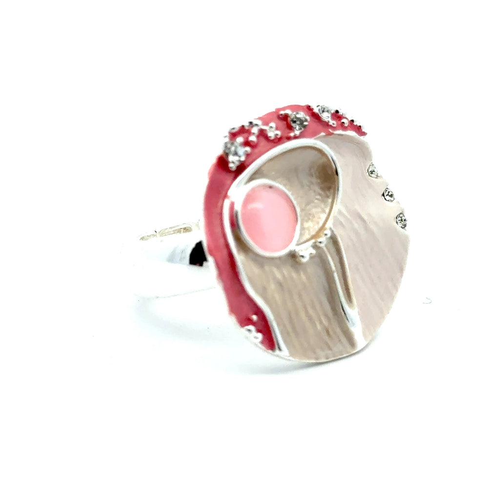 Ring elastische Schiene