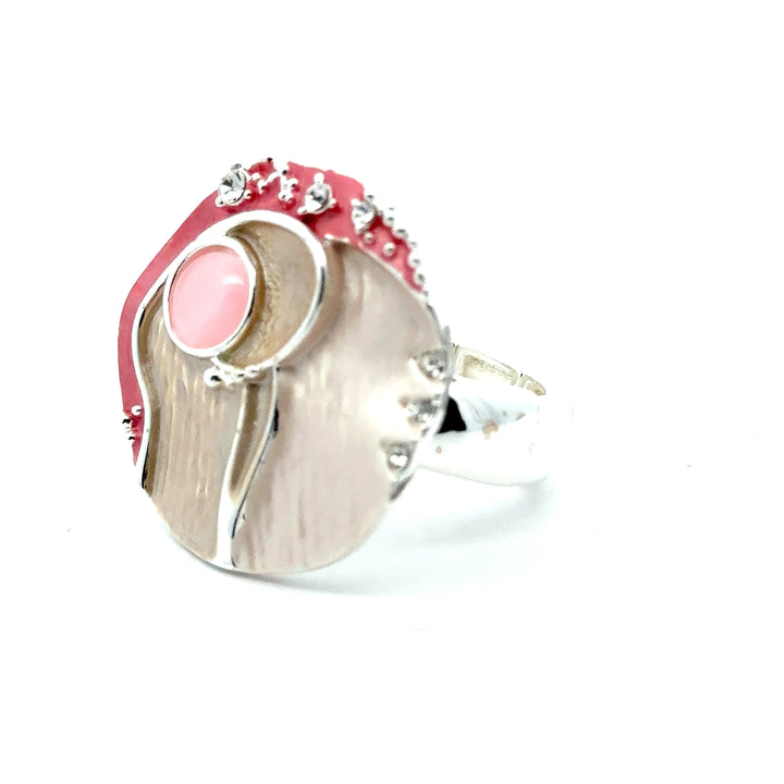 Ring elastische Schiene