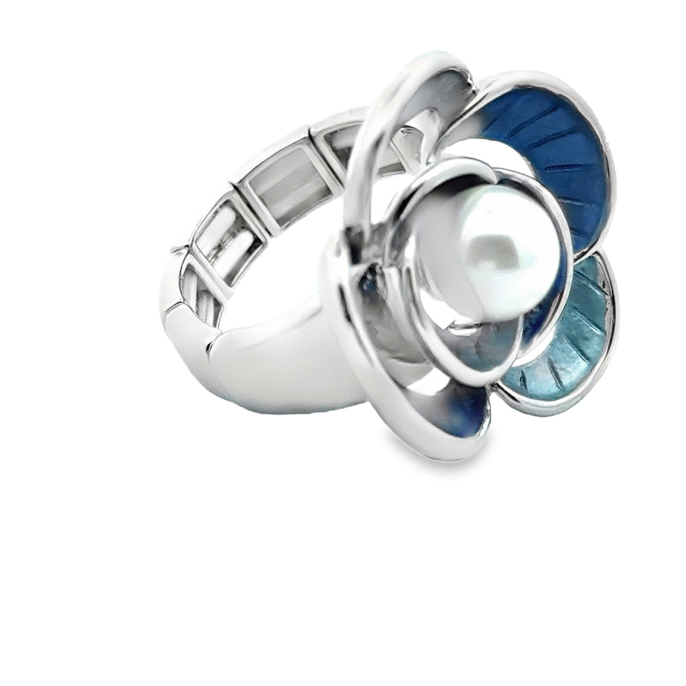 Ring elastische Schiene