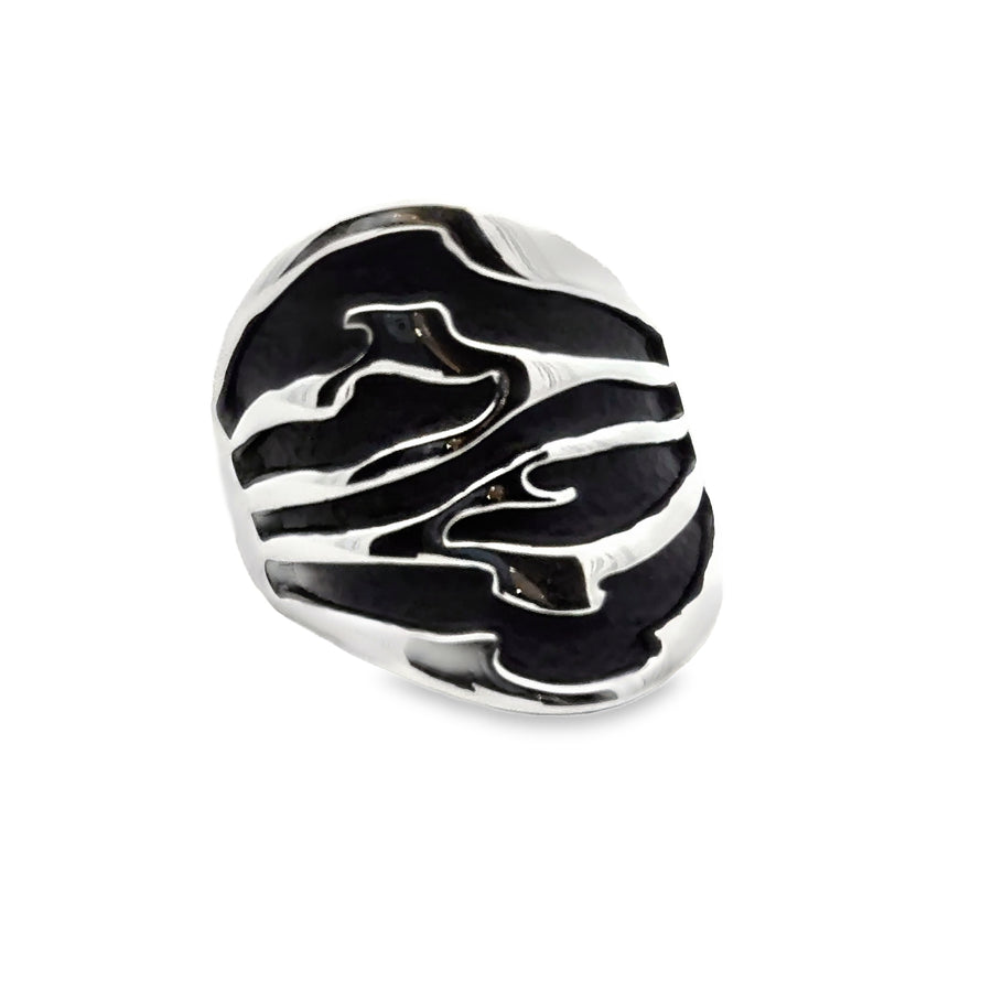 Ring elastische Schiene