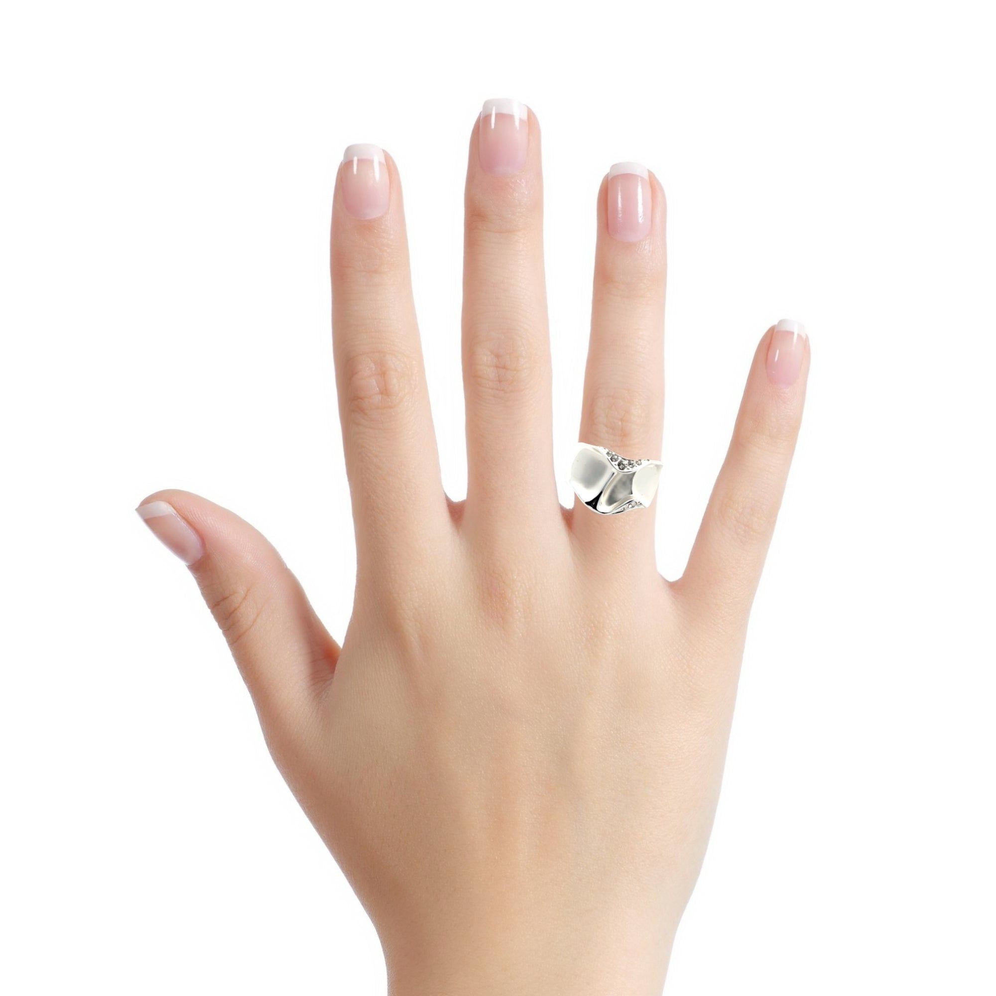 Ring elastische Schiene
