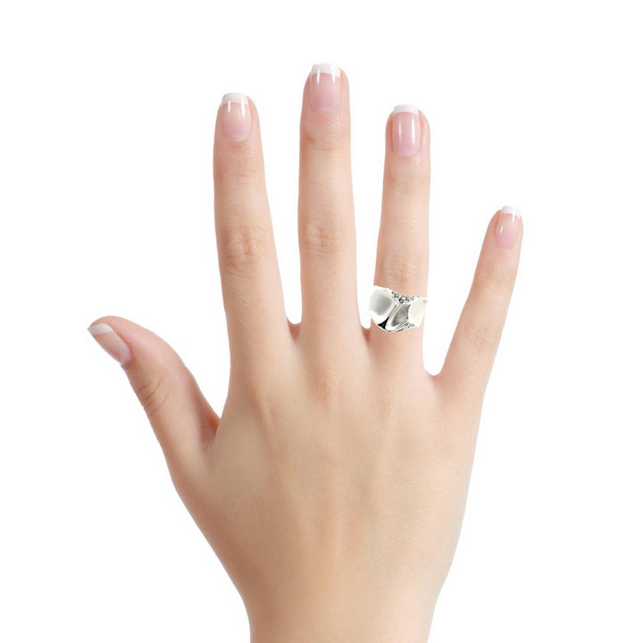 Ring elastische Schiene