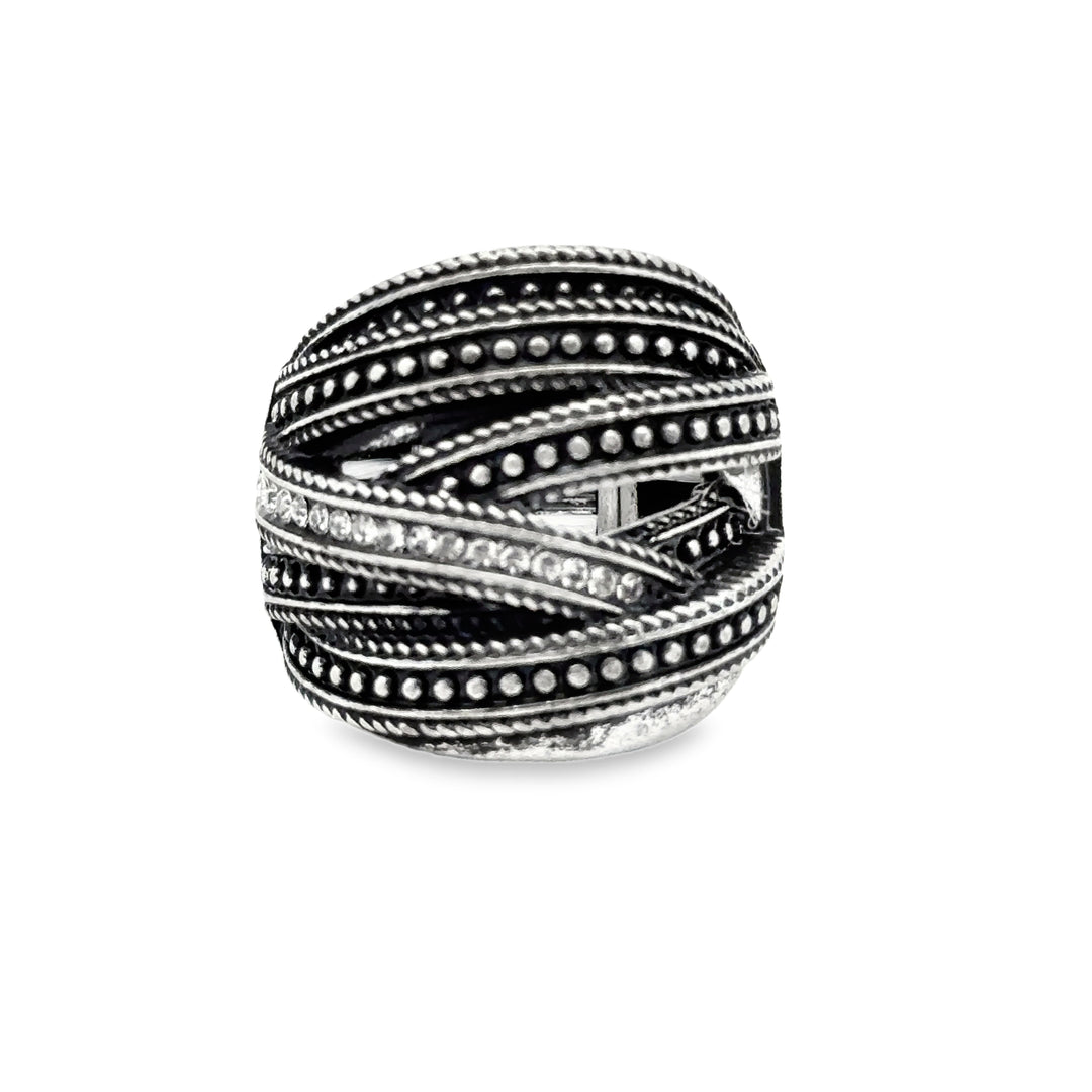 Ring elastische Schiene