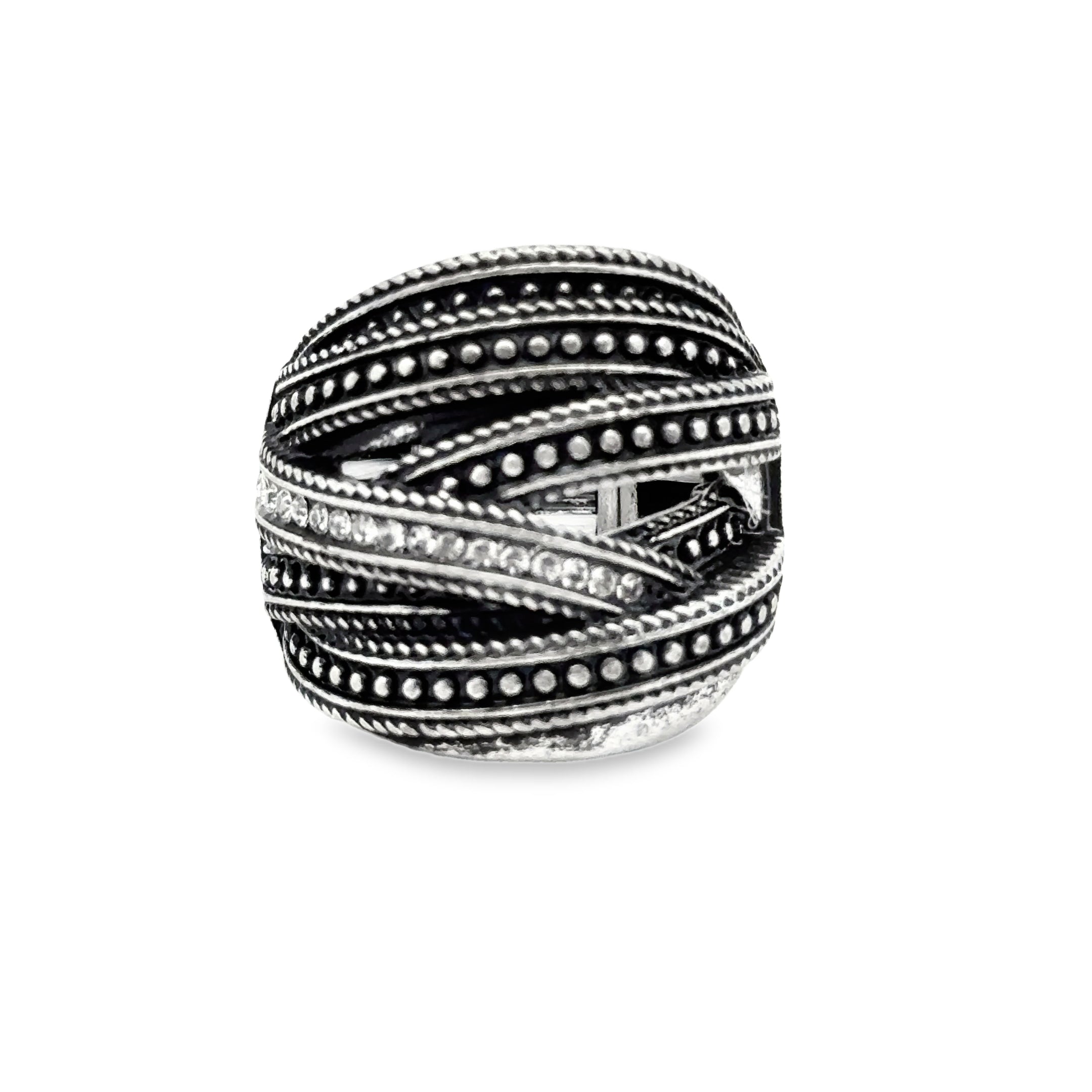 Ring elastische Schiene