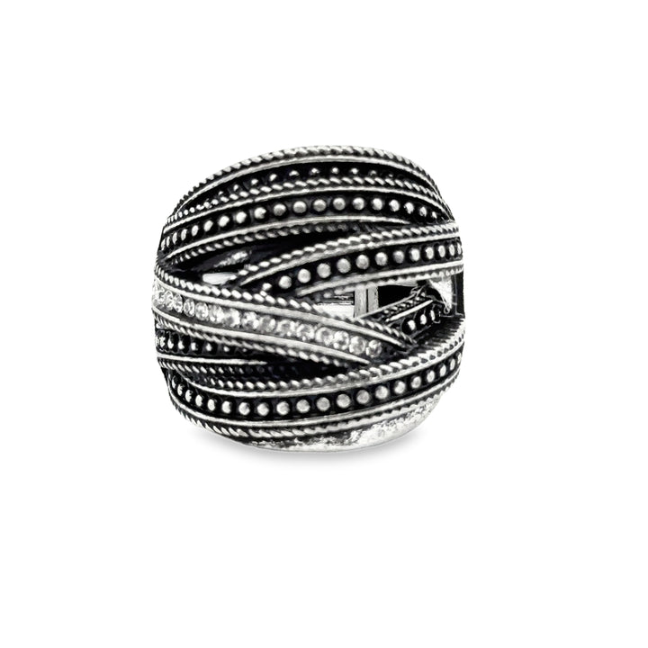 Ring elastische Schiene