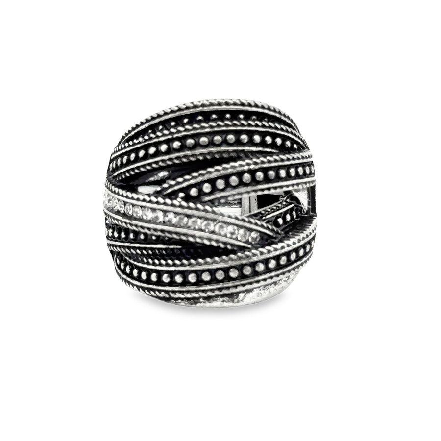 Ring elastische Schiene