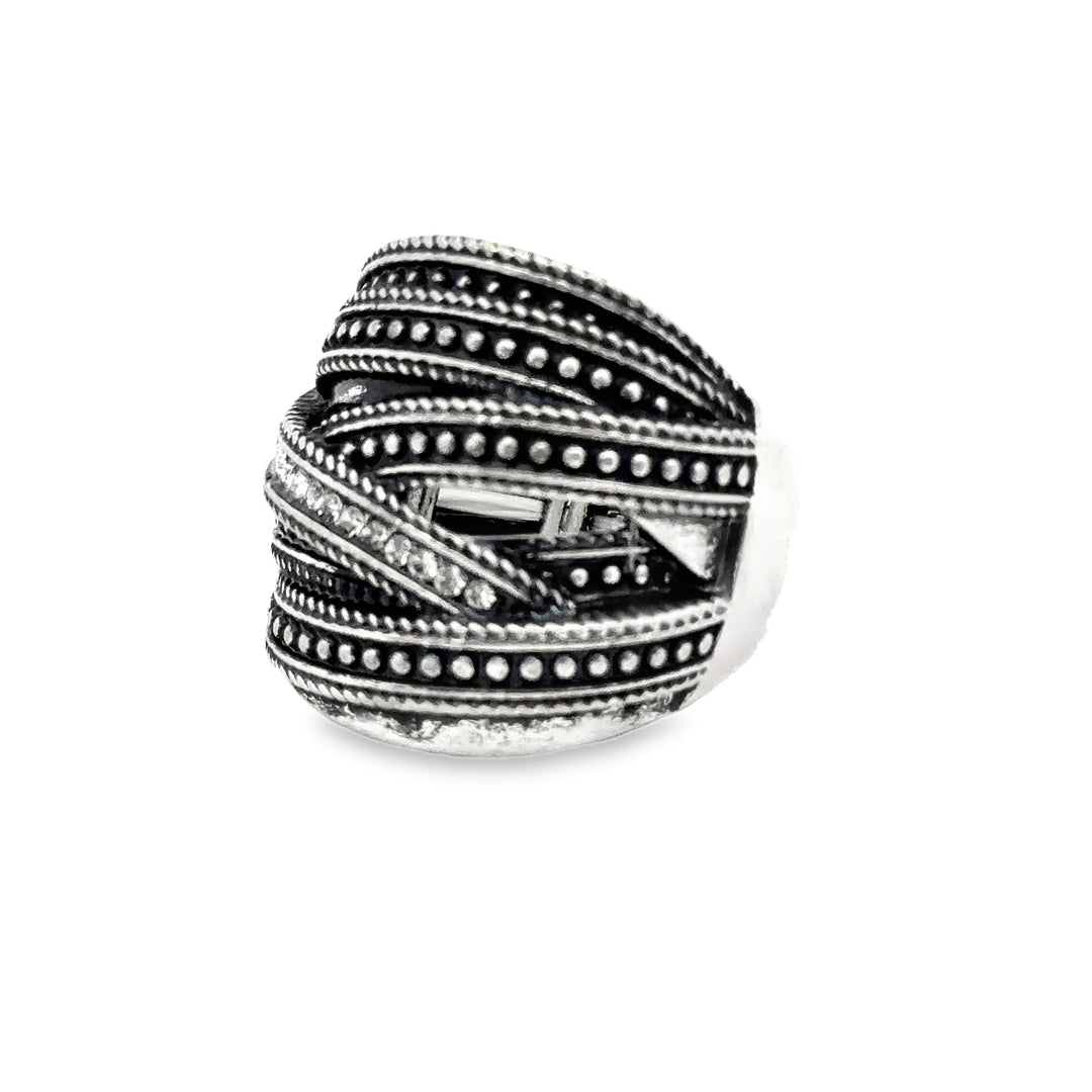 Ring elastische Schiene