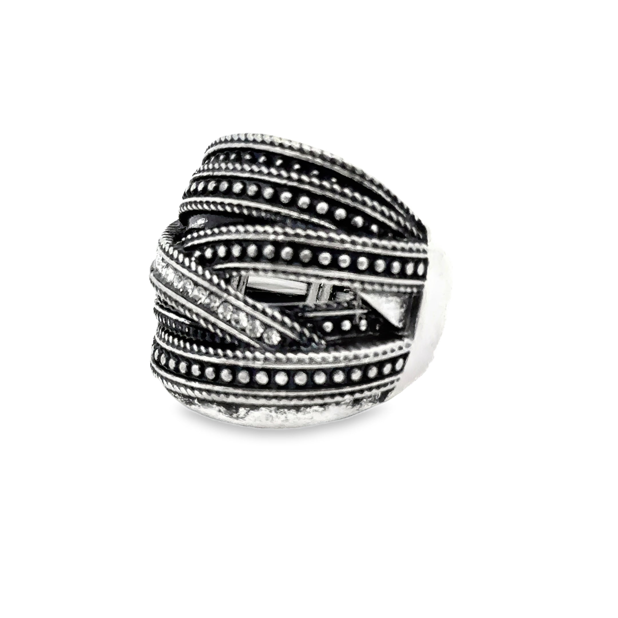 Ring elastische Schiene