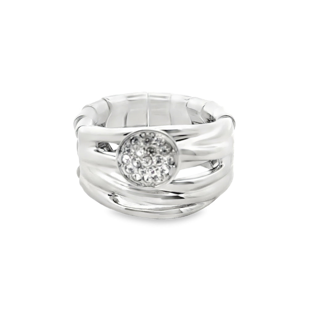Ring elastische Schiene