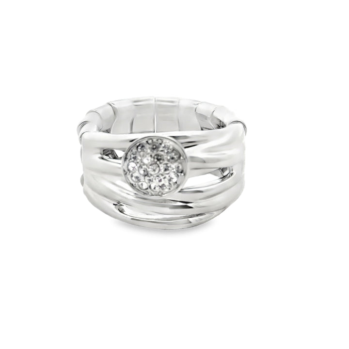 Ring elastische Schiene