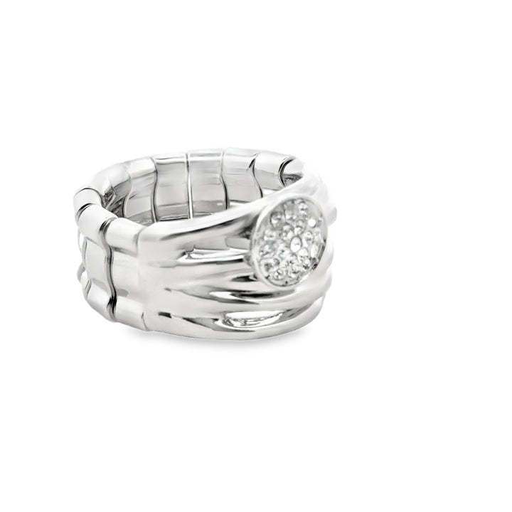 Ring elastische Schiene