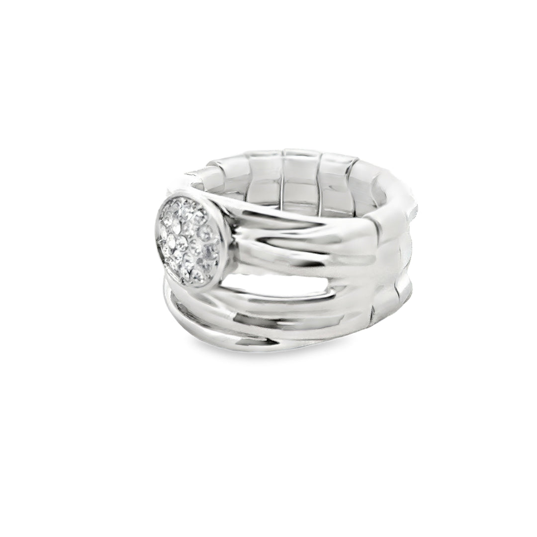 Ring elastische Schiene