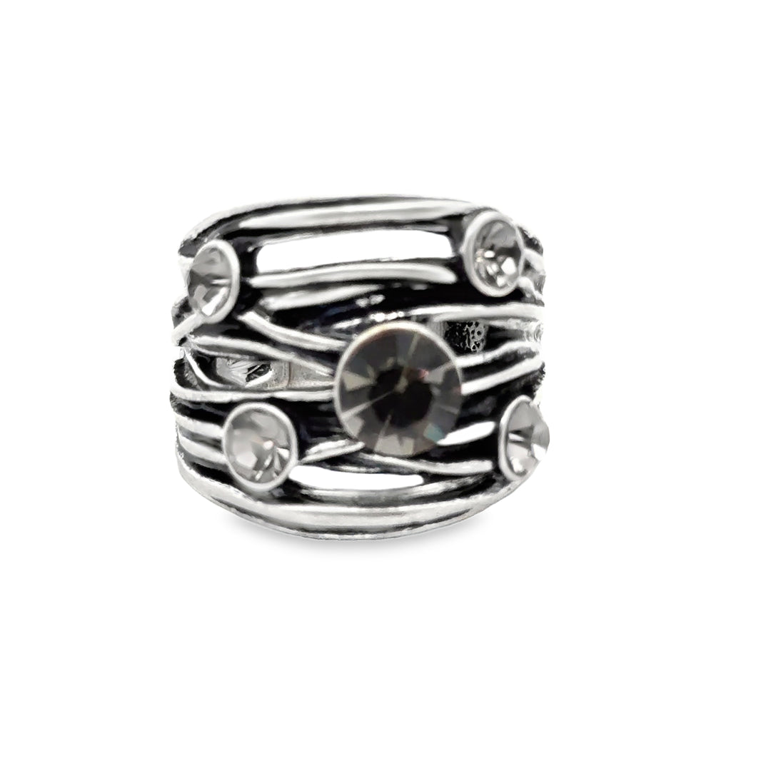 Ring elastische Schiene